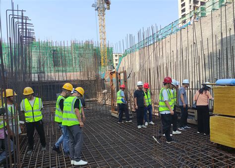 中国水利水电第十一工程局有限公司 国内工程 三门峡试验楼改扩建项目进入主体施工阶段