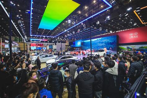 2021第十四届郑州国际车展盛大开幕 | 乐惠车