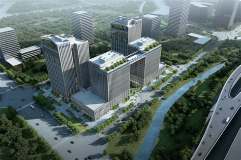 上海市城市建设投资开发总公司企业自用办公楼项目-协会动态 - 上海市绿色建筑协会