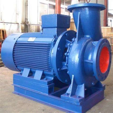 IRG立式管道泵 ISW卧式管道泵 (低转速 四级） - 管道离心泵 - 上海人民水泵厂有限公司