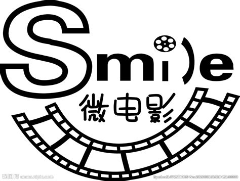 微电影logo设计设计图__企业LOGO标志_标志图标_设计图库_昵图网nipic.com