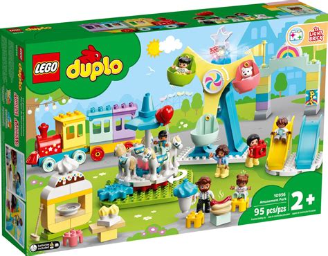 Lego 10956 Duplo Amusement Park