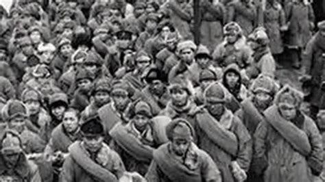 1946年底苏联开始逐批清查，遣送日本战俘回国_凤凰网视频_凤凰网