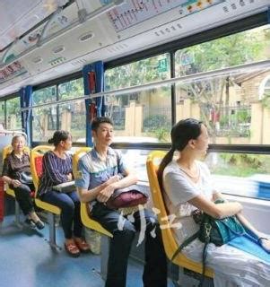 【流年】城市公交车上（散文）_江山文学网