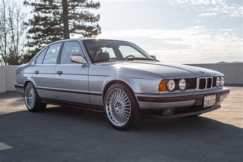 1992 BMW 525i 5-Speed for sale on BaT Auctions - sold for $17,500 on ...