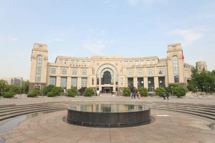 复旦大学图书馆 - 公共建筑 - 上海明联建设工程有限公司