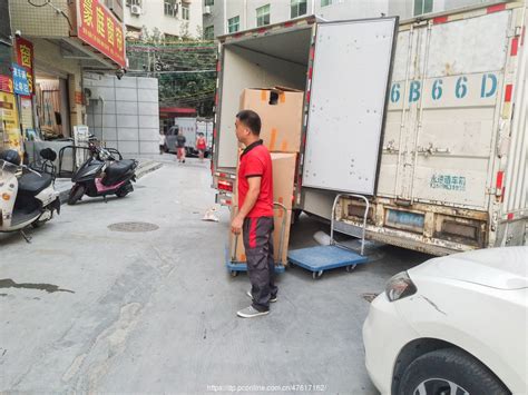 从上海市搬家到珠海市_跨市搬家服务案例-易丰搬家物流