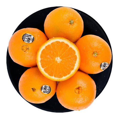 进口新奇士橙 700g±50g_柑橘橙柚_鲜果速达_俺的农场
