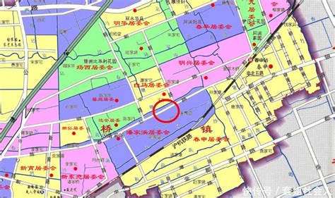 松江永丰街道这里开启建设高峰 规划进入实施阶段 - 知乎