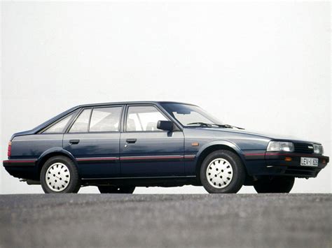 See Why The Mazda 626 V6 Is “The Official Generic 1990s Sedan” - Cars ...