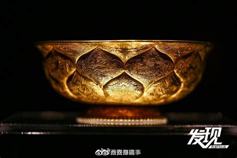 陕西历史博物馆展览上新啦 大唐遗宝：何家村窖藏
