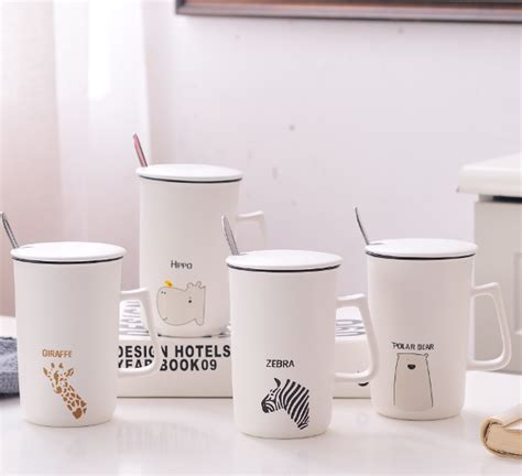 创意竹节杯玻璃吸管杯随行杯便携玻璃杯办公室咖啡杯开业活动礼品-阿里巴巴