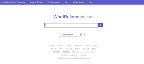 Qué es WordReference y cómo utilizar el traductor en móvil