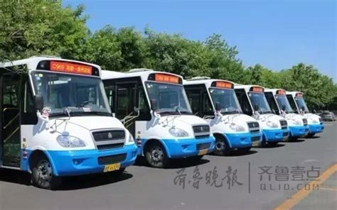 “沾化-滨州”定制公交正式运营接受定制_凤凰网
