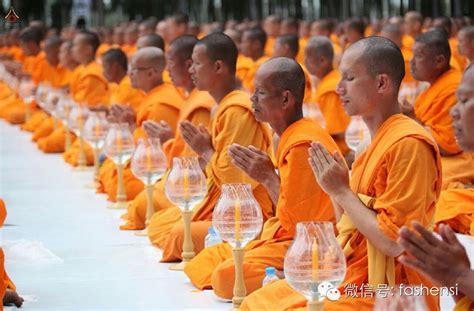 印顺大和尚率中佛协代表团出席泰国代僧王荼毗仪式|印顺大和尚|僧王_凤凰佛教