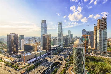 中国国贸中心-城市规划建筑案例-筑龙建筑设计论坛