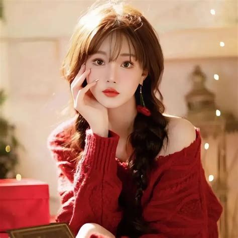 迷你世界温柔头像女生