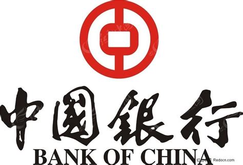 中国银行CDR素材免费下载_红动网