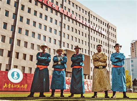 2018届毕业合照-内蒙古大学电子信息工程学院