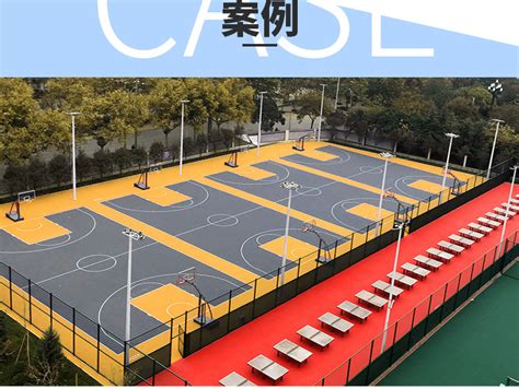 悬浮式拼装地板 -- 贵州武雷体育设施工程有限公司