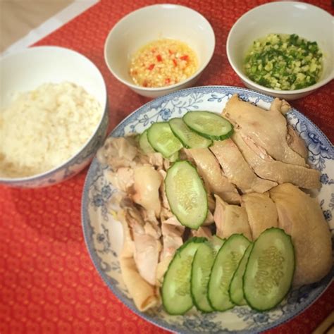 【海南鸡饭 Hainanese Chicken Rice的做法步骤图】lussica_下厨房