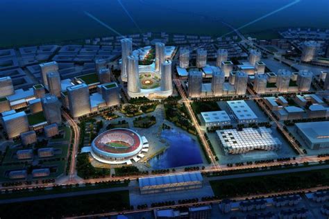 面向中小城市新区的城市设计——以楚雄西北片区为例 - 云南省城乡规划设计研究院