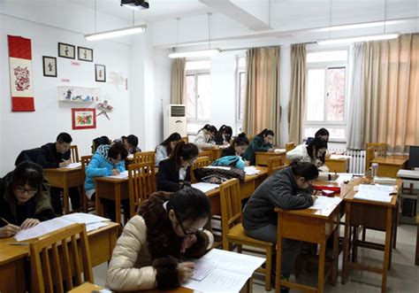 国家汉办南开选拔汉语教师志愿者-新闻聚焦-南开大学