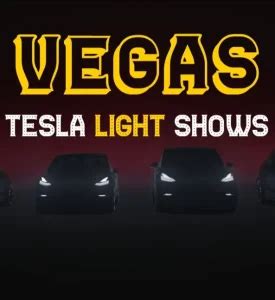Light Show #9101 - Tesla Light Shows