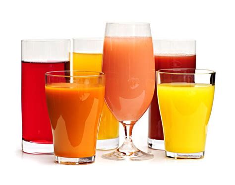 各种颜色果汁图片-杯子里的各种颜色果汁素材-高清图片-摄影照片-寻图免费打包下载