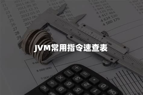 常用的JVM命令_jvm常用命令-CSDN博客