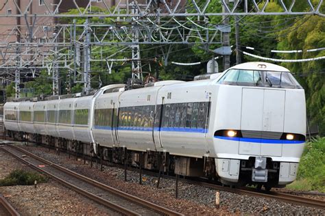 【JR西】サンダーバード運用に681系しらさぎ基本編成が充当 |2nd-train鉄道ニュース