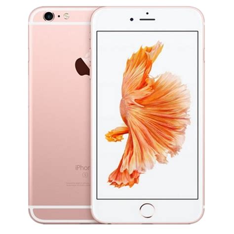 【99新二手】苹果6SP手机 全网4G 粉色 128G内存 5.5寸 国行 V7－京东珍品拍卖