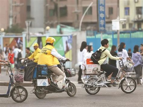 电动车正确爬坡方法了解一下！既省电又护车！_【电动力】