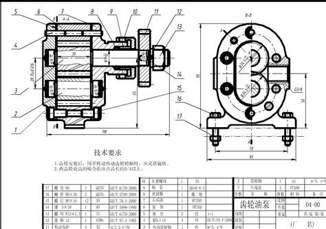 齿轮泵工作原理你是否了解，其实超级简单-福州法拉第机电设备有限公司
