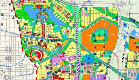 龙湖焕城规划图,南龙湖规划2030规划_大山谷图库