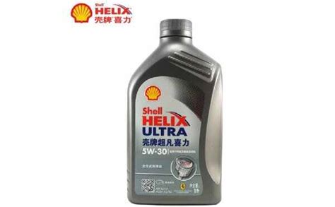 【壳牌超凡喜力5w-40】壳牌（Shell）全新API SP标准 超凡喜力 全合成机油 灰壳 Helix Ultra 5W-40 1L*4 ...