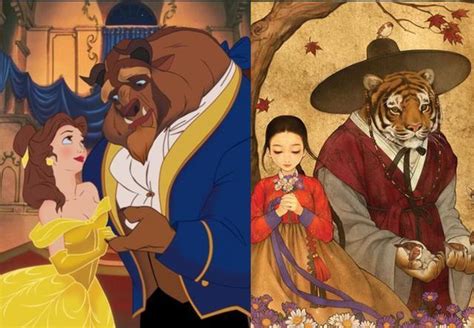 当迪士尼公主们变成韩国人，艾莎和白雪公主更美了！|韩国|韩国人|迪士尼公主_新浪新闻