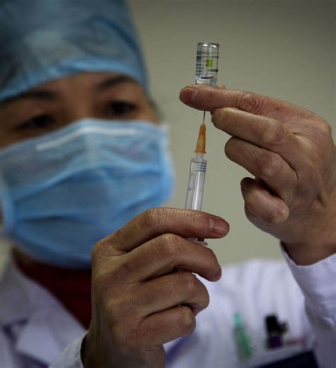 媒体：中国首个新冠疫苗已获专利权 短期内可实现大规模生产 - 2020年8月17日, 俄罗斯卫星通讯社