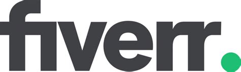 Fiverr Logo PNG Images For Free Download