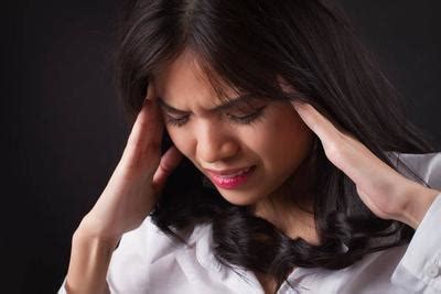 神经性头疼有哪些症状 神经性头疼的4个症状难忍-京东健康
