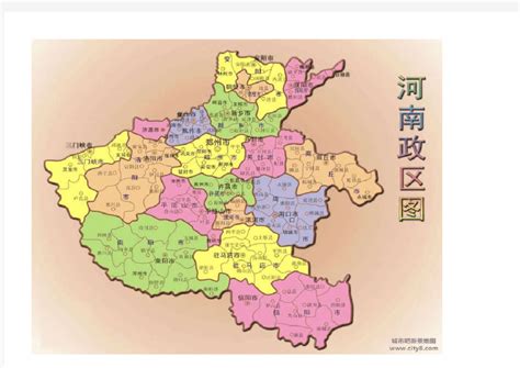 河南省专业村空间格局与集聚测度