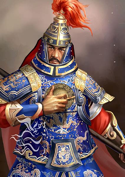 戎马一生为了谁 中国古代最杰出的十大军事统帅(5)_社会万象_99养生堂