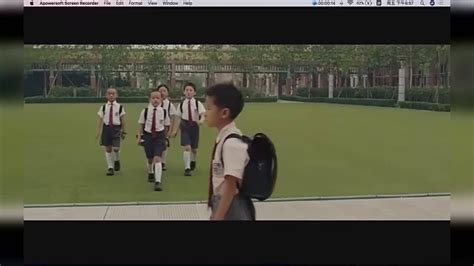 小学生打架,堪比武林高手对决,实在精彩_腾讯视频