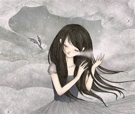 马来西亚插画师ZeenChin图片