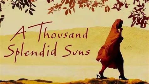 英文原版小说灿烂千阳 A Thousand Splendid Suns全英文版追风筝的人的作者胡赛尼作品进口书正版_虎窝淘