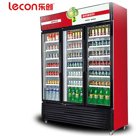 星星LSC-1200K商用展示柜冷藏冰箱啤酒饮料柜陈列柜立式保鲜冰柜_虎窝淘