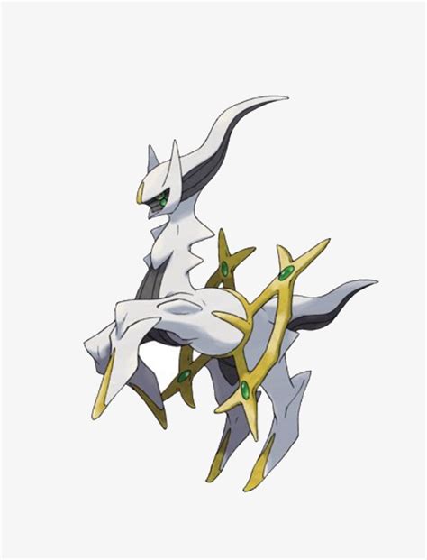 阿尔宙斯图片