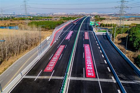 “主线高架+地面辅路”，连接S2S3的两港大道启动快速化改造 _城事 _ 文汇网