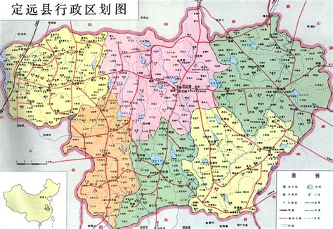 定远县景点 - 业百科