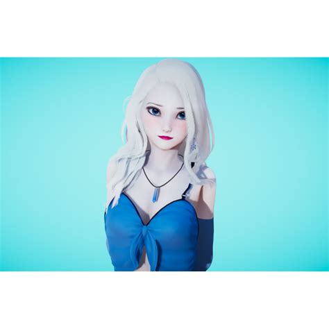 Frozen Elsa 3Dhentai game AI shoujo AI Girl AI Syoujyo mod&HoneySelect2 ...
